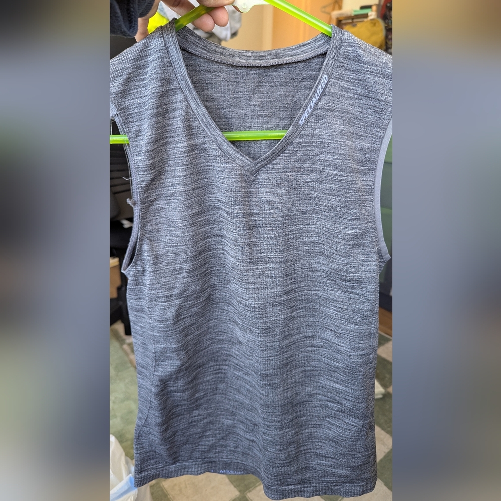 Specialized Women's Seamless Sleeveless Baselayer